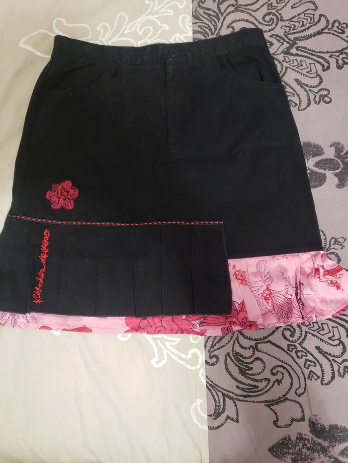 Jupe Christian  Lacroix