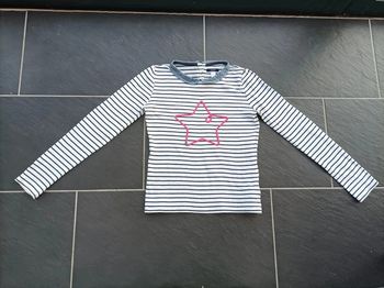 Très joli tee shirt fille 12 ans (152 cm) Okaïdi