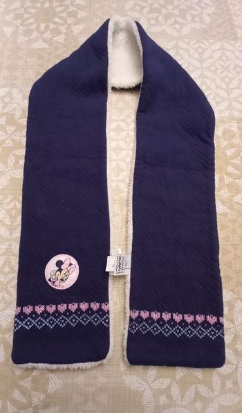 Écharpe Minnie taille unique