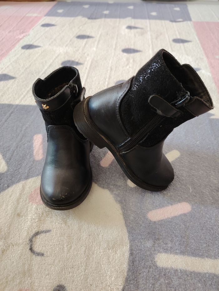 Bottines fille