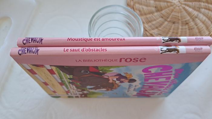 lot de deux livres - photo numéro 9