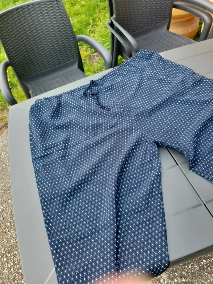 Joli pantalon fluide taille XL - photo numéro 4