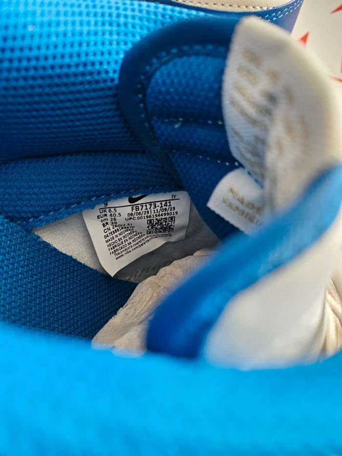 Nike dunk low - photo numéro 7