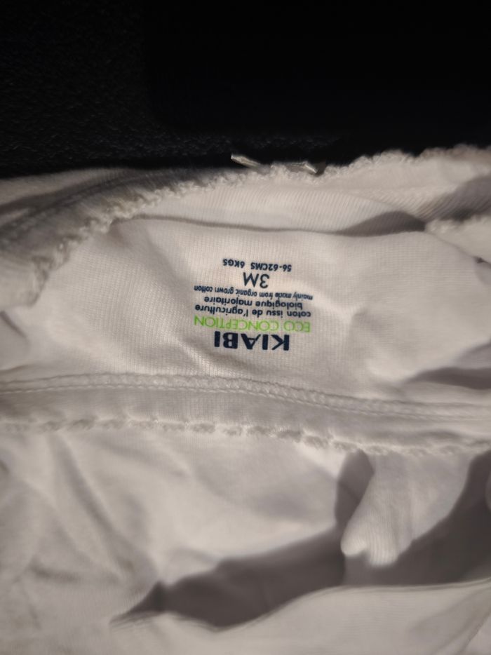 Body 3 mois - photo numéro 2