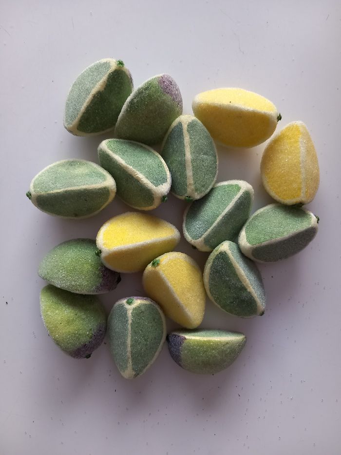 Lot tranches de citrons 🍋