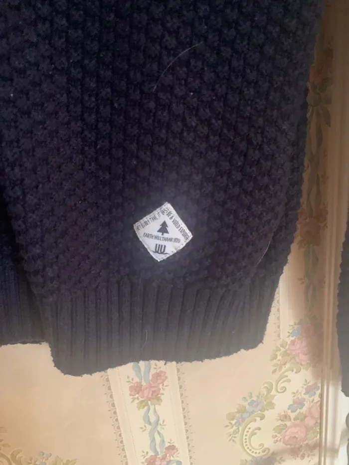 Pull chaud - photo numéro 2