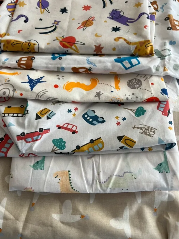 Sac à dos maternelle brodé - photo numéro 11