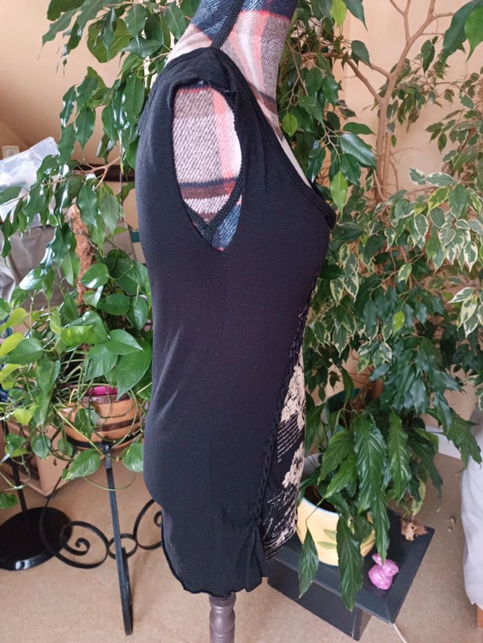 T-shirt Desigual - photo numéro 2