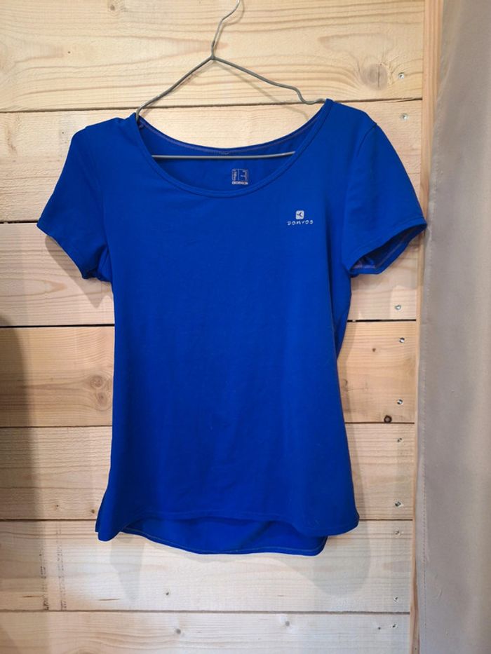 Tee shirt decathlon