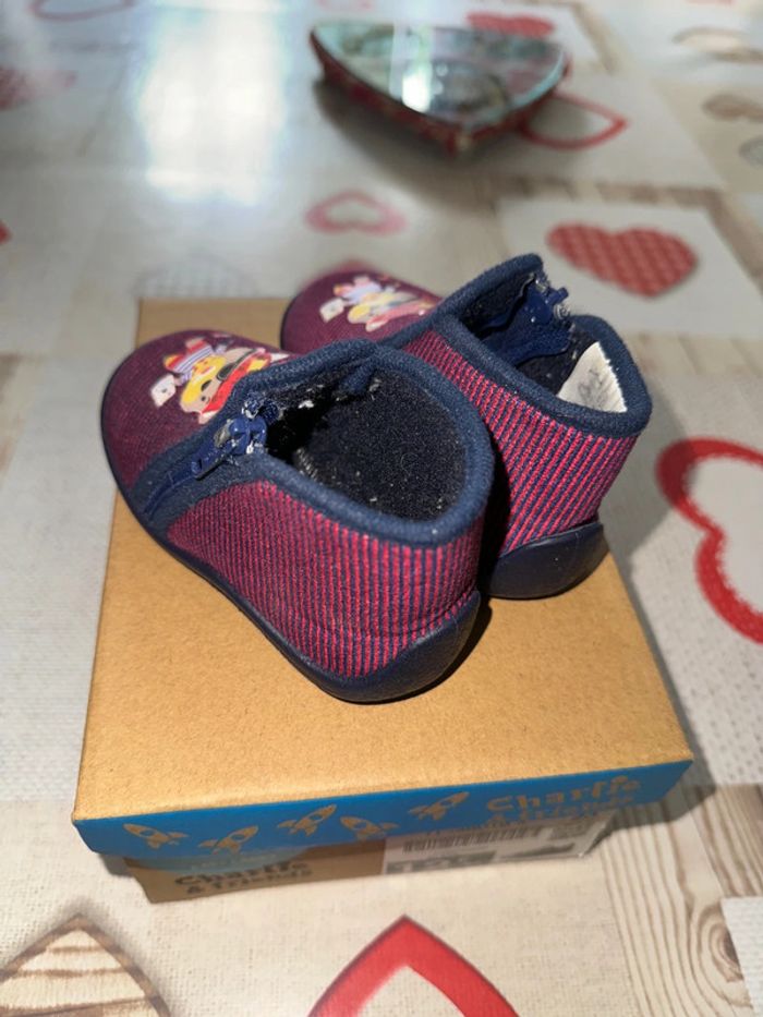 Pantoufles - photo numéro 2