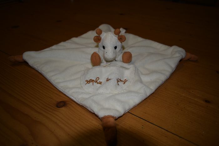 doudou sophie la girafe