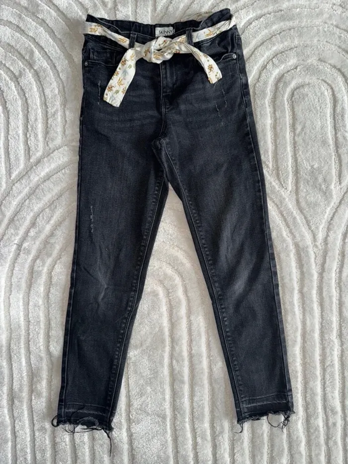 Jeans fille