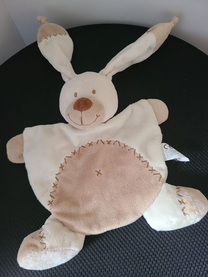 doudou lapin - photo numéro 3