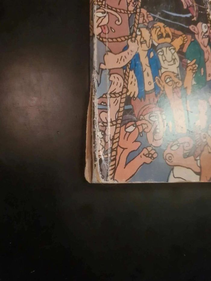 Bd altan colombo EO 1985 - photo numéro 2