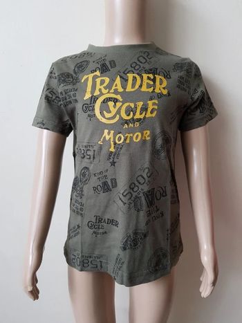 Tee-shirt garçon - T. 5 ans