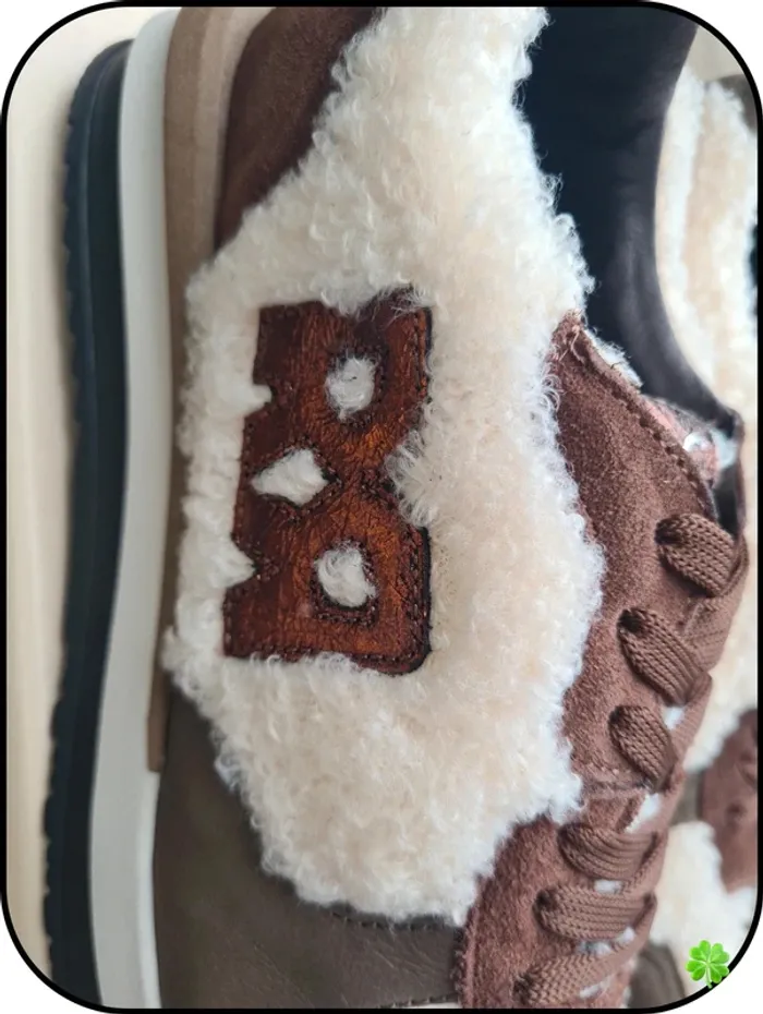 Baskets Reqins taille 36 - photo numéro 4