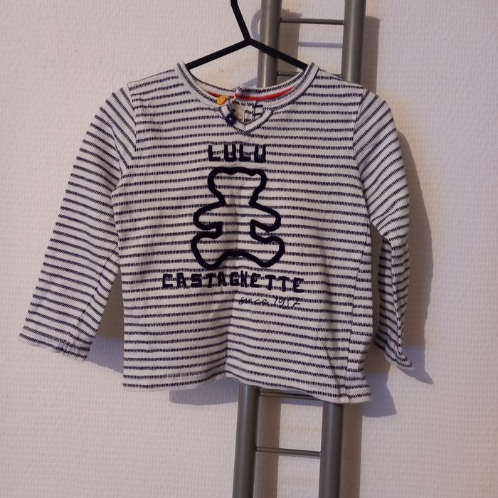 Sweat bébé garçon