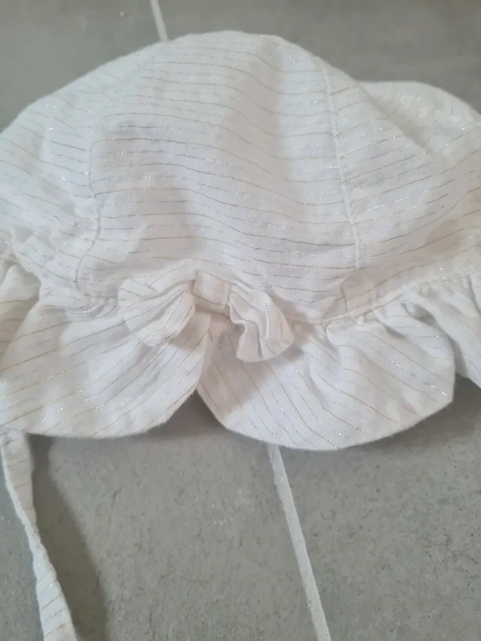 Chapeau sergent major - photo numéro 2