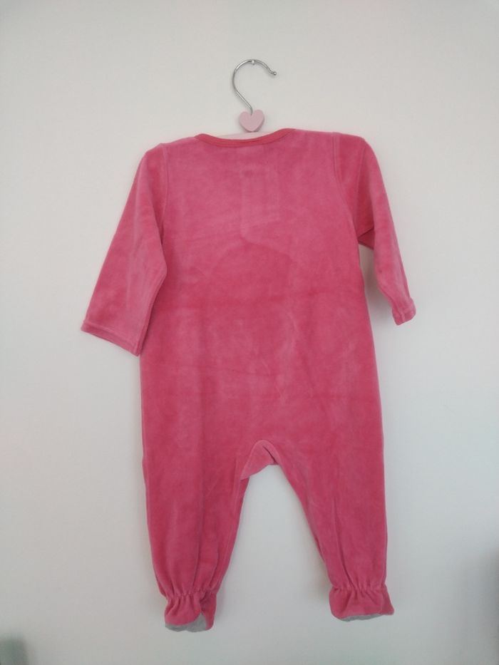 Pyjama bébé fille 9 mois TAO - photo numéro 4