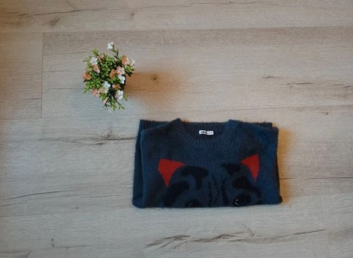 Pull fille - photo numéro 3