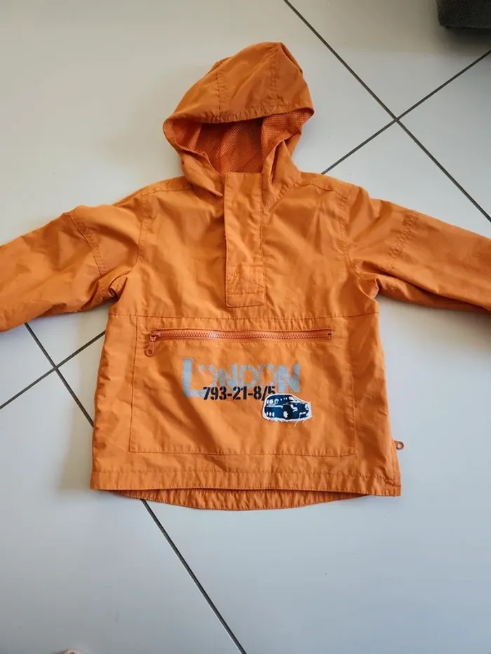 Imperméable VertBaudet 6ans
