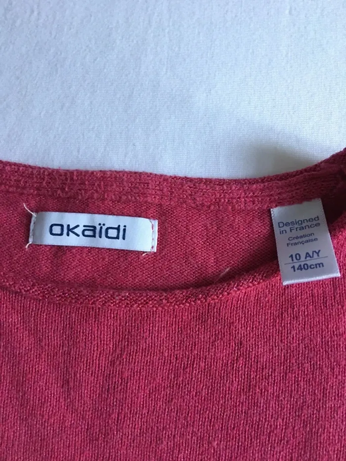 Pull-over - photo numéro 8
