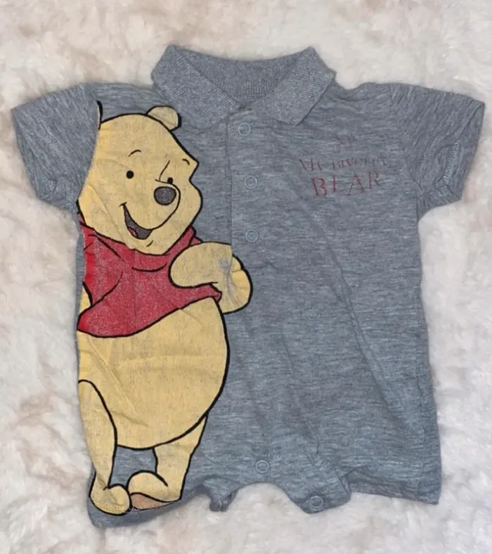 Combi short Winnie