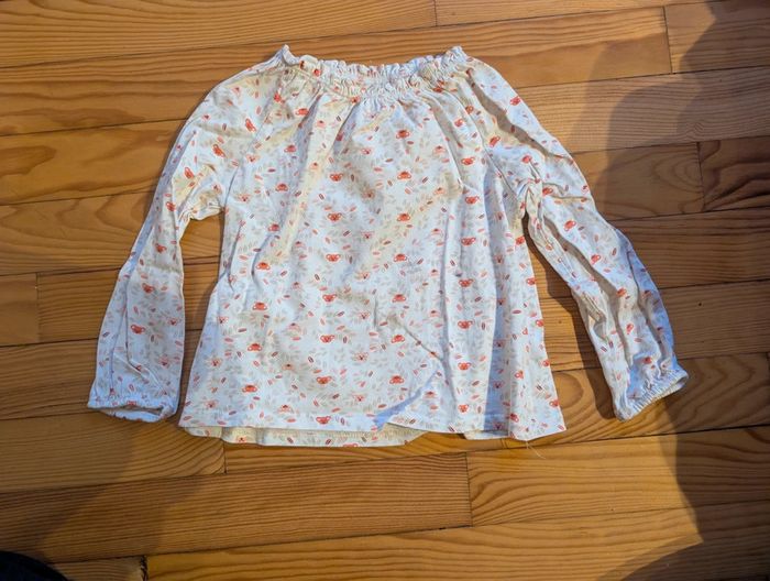 Lot tee shirt manche longue - photo numéro 9