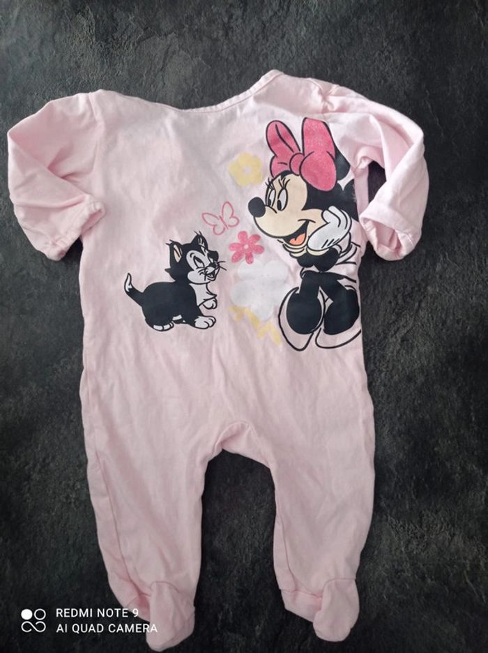 Lot pyjama bébé fille - photo numéro 3