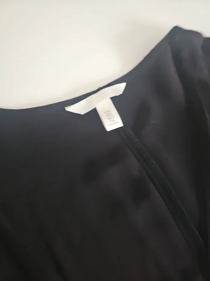 Robe portefeuille H&M - photo numéro 3