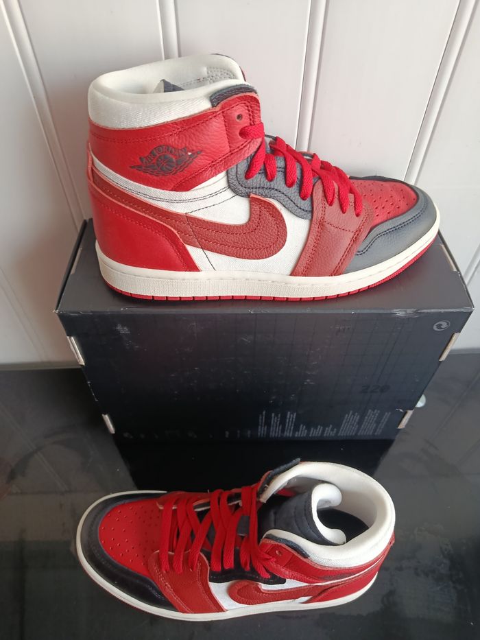 Jordan 1 M High Authentique - photo numéro 3