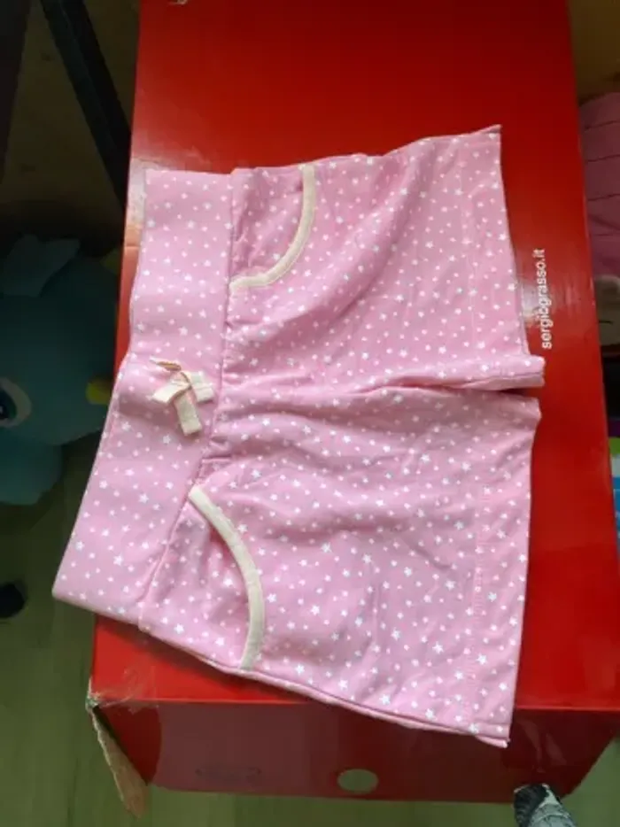Short taille 14 ans