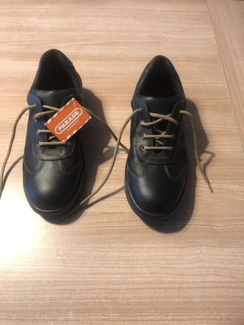 Chaussures de sécurité