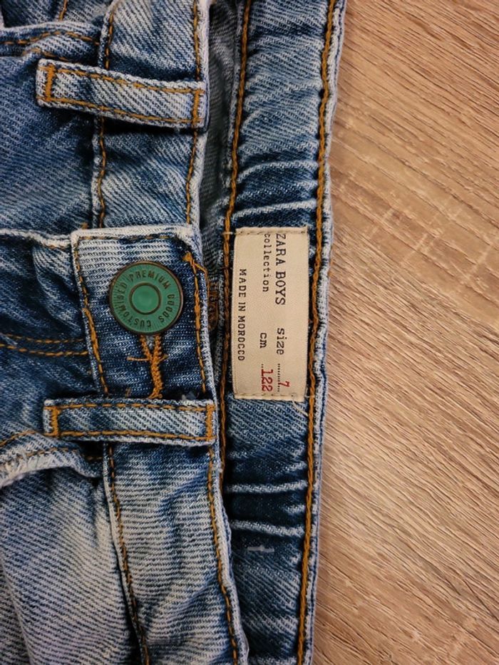 Short jean enfant - photo numéro 3