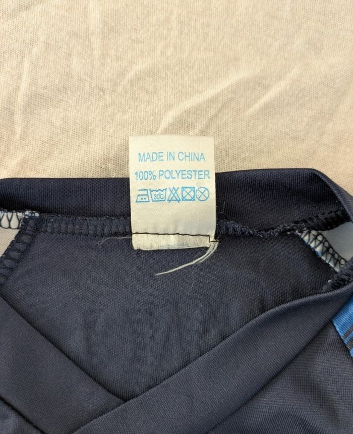 Ensemble de foot enfant France (Maillot + Short) - Taille 3 ans - N°10 - photo numéro 4