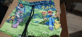 Maillot de bain pokemon 10 ans