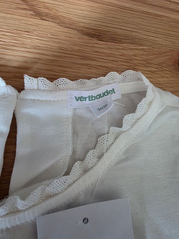 Blouse grossesse - photo numéro 2