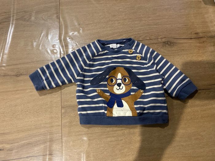 Pull verbaudet