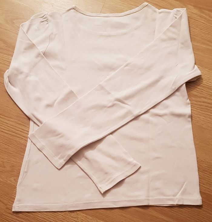 Lot 5 tee-shirts fille 10 ans - photo numéro 10