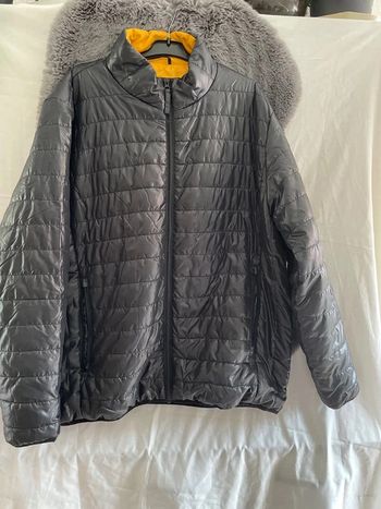Doudoune Atlas for Men noir taille Xl