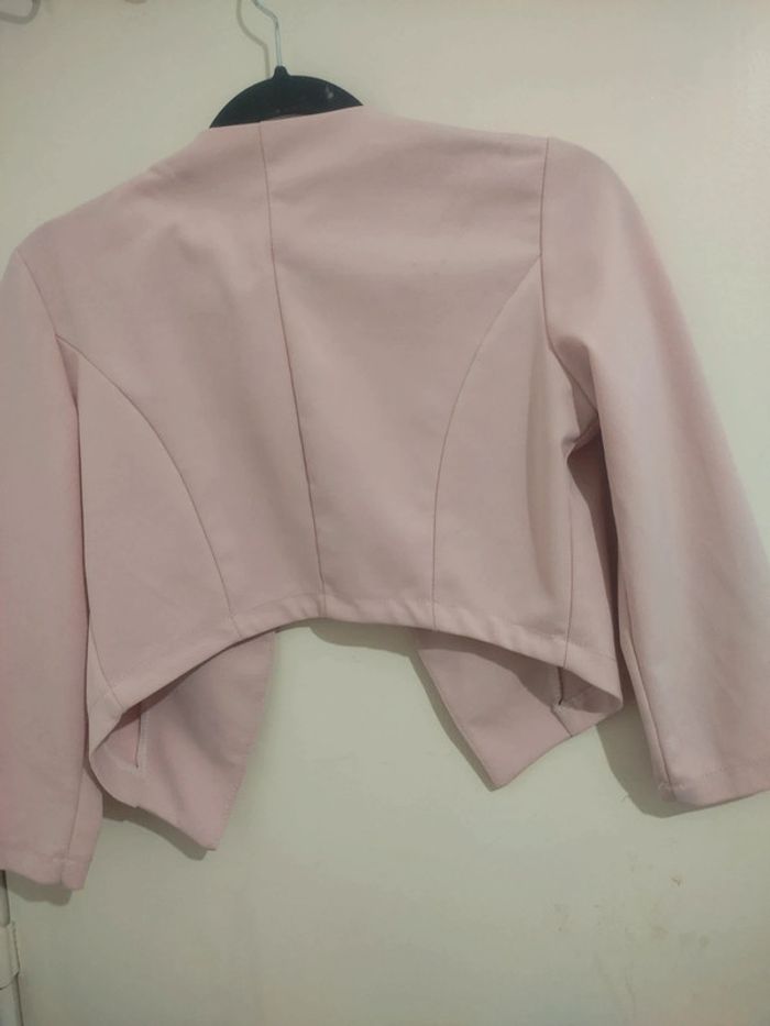 Veste légère femme taille unique - photo numéro 3