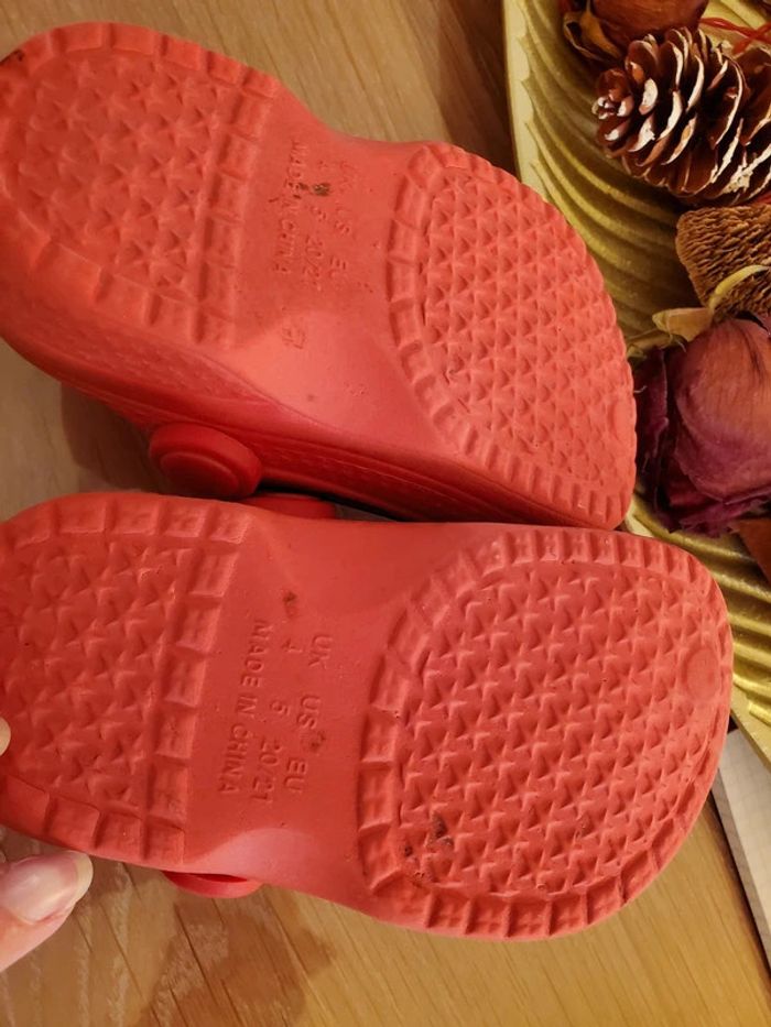 Chaussures crocs Spiderman - photo numéro 6