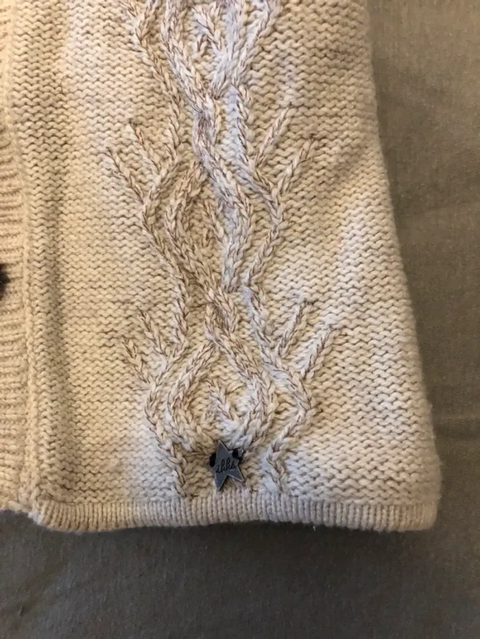 Gilet à capuche IKKS - photo numéro 4