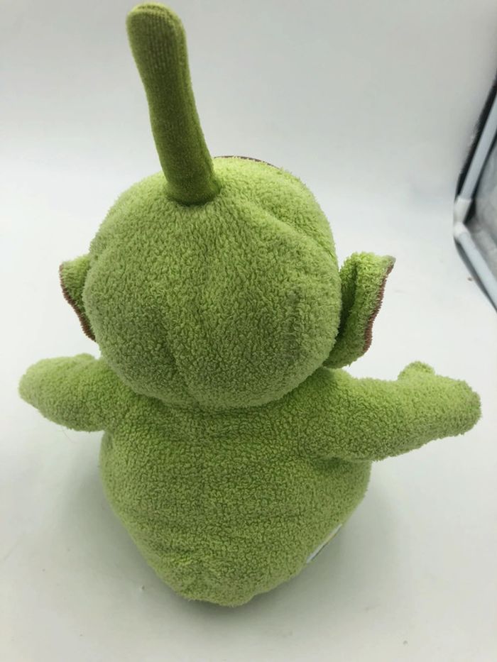 Peluche Teletubbies vert Dipsy 27 cm - photo numéro 3