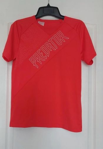 Tee-shirt adidas predator 11/12 ans