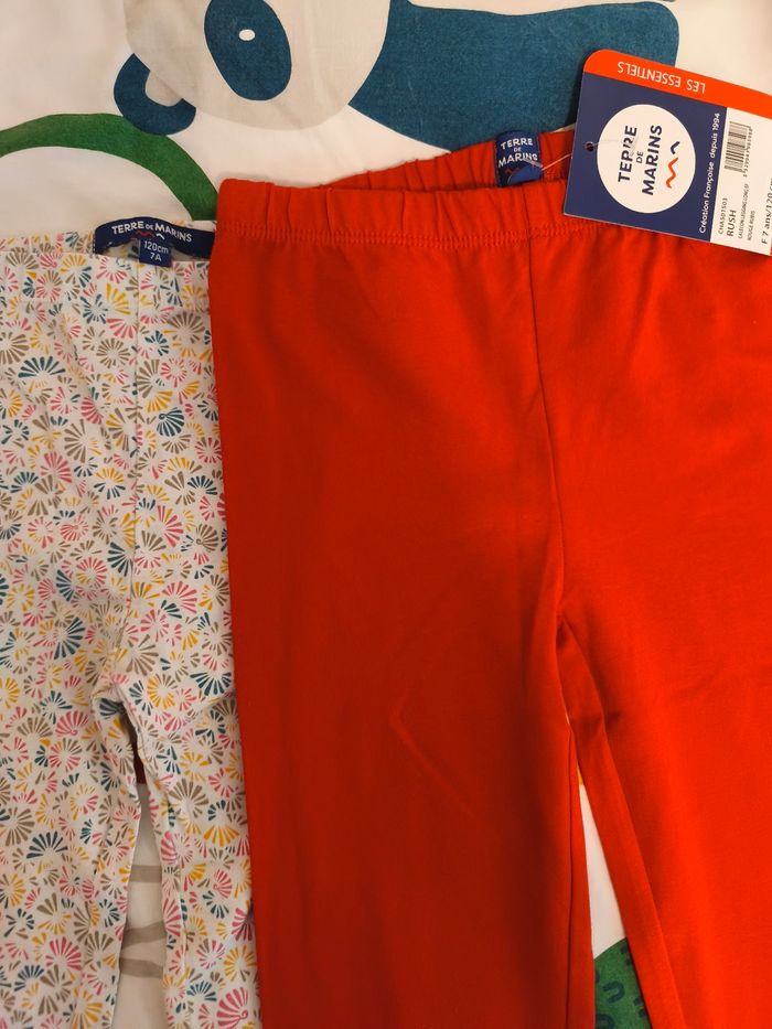 Lot de 2 leggings - photo numéro 3
