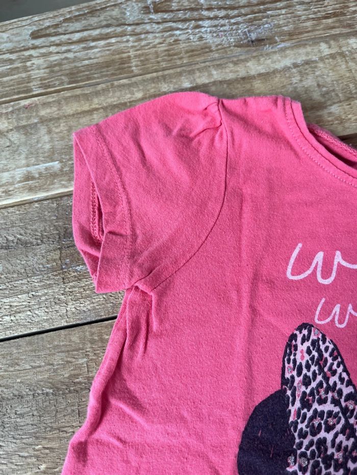T-shirt Minnie - photo numéro 2
