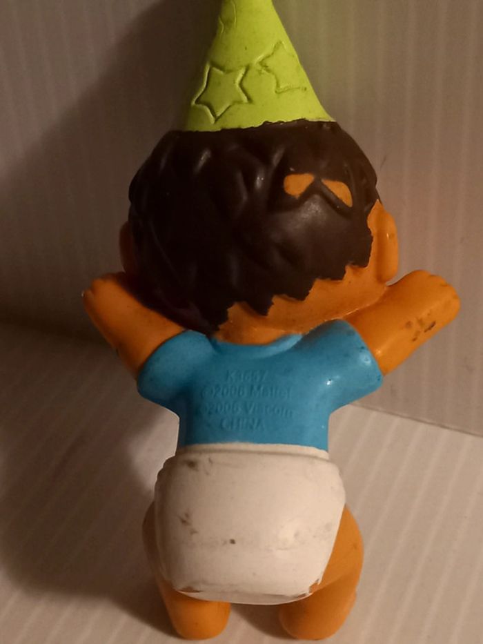 Dora figurine bébé jumeaux - photo numéro 2