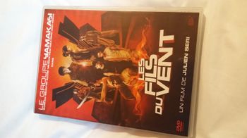 DVD "Les fils du vent" de Julien Seri