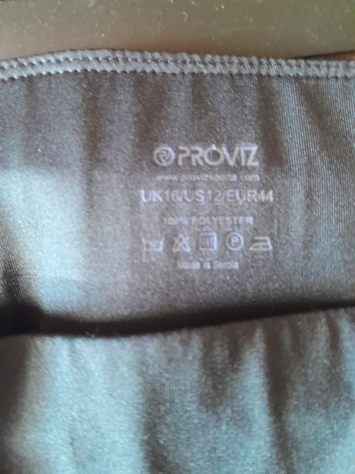 Leggins sport proviz - photo numéro 2